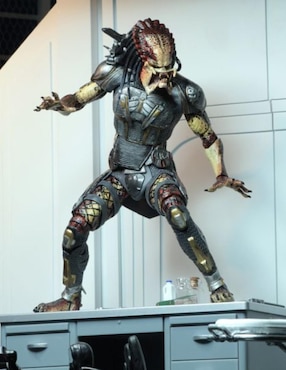 Figura de colección Predator collectors Neca
