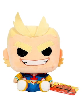 Peluche de All Might Funko de 19 cm