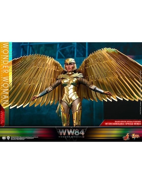 Figura de colección Wonder Woman collectors Hot Toys