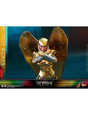 Figura de colección Wonder Woman collectors Hot Toys