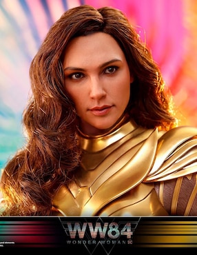 Figura de colección Wonder Woman collectors Hot Toys