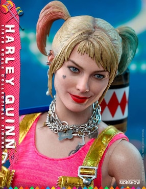Figura de colección DC Comics Harley Quinn collectors Hot Toys