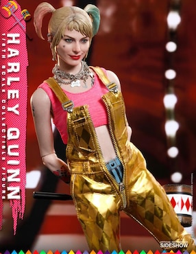 Figura de colección DC Comics Harley Quinn collectors Hot Toys