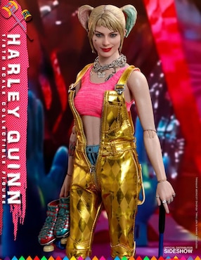 Figura de colección DC Comics Harley Quinn collectors Hot Toys