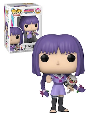 Funko Pop Pop! My Hero Academia Sumire con Nue