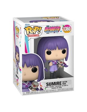 Funko Pop Pop! My Hero Academia Sumire con Nue