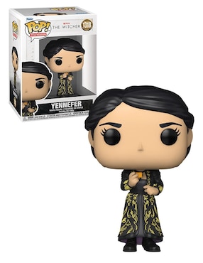Funko Pop Pop! The Witcher Yennefer