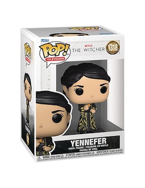 Funko Pop Pop! The Witcher Yennefer