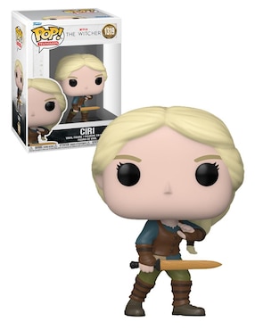 Funko Pop Pop! The Witcher Ciri