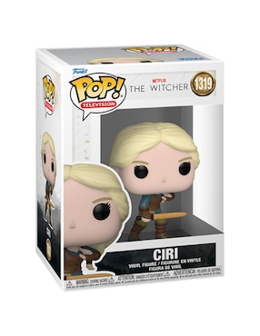 Funko Pop Pop! The Witcher Ciri