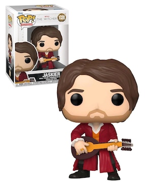 Funko Pop Pop! The Witcher Jaskier