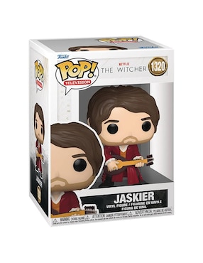 Funko Pop Pop! The Witcher Jaskier