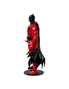 Figura de acción DC Multiverse Two Face As Batman Mcfarlane articulada