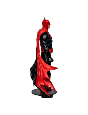 Figura de acción DC Multiverse Two Face As Batman Mcfarlane articulada