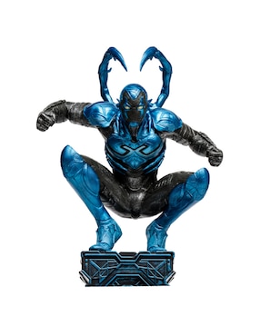 Figura De Acción DC Multiverse Blue Beetle Mcfarlane Articulada