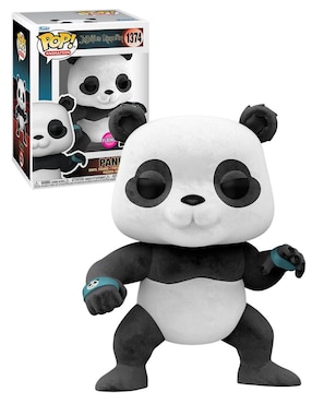 Funko Pop! Jujutsu Kaisen Panda