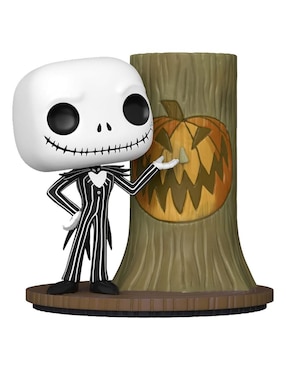 Funko Pop! Deluxe Tim Burton's The Nightmare Before Christmas Jack Skellington