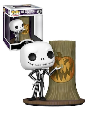 Funko Pop Deluxe Pop! The Nightmare Before Christmas Jack Skellington