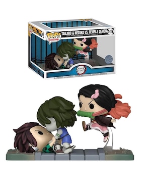 Funko Pop Pop! Demon Slayer Tanjiro & Nezuko