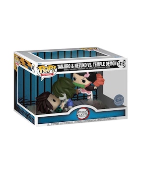 Funko Pop Pop! Demon Slayer Tanjiro & Nezuko