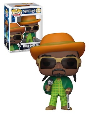 Funko Pop Pop! Rocks Snoop Dogg