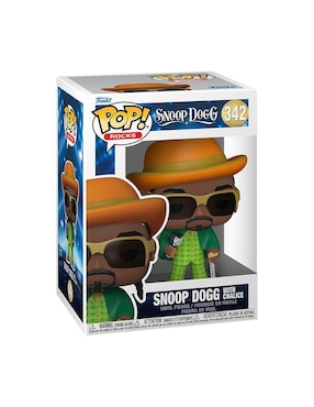 Funko Pop Pop! Rocks Snoop Dogg