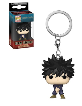 Funko Pocket Pop! Keychan Jujutsu Kaisen Megumi Fushiguro