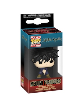 Funko Pocket Pop! Keychan Jujutsu Kaisen Megumi Fushiguro