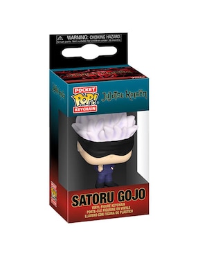 Funko Pocket Pop! Keychan Jujutsu Kaisen Satoru Gojo