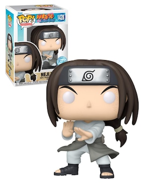 Funko Pop Pop! Naruto Neji Hyuga