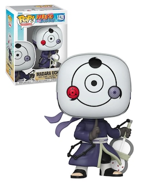 Funko Pop Pop! Naruto Madara Uchiha