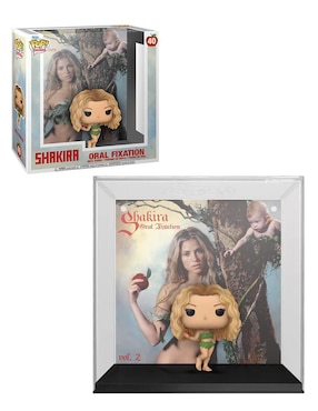 Funko Pop Pop! POP Shakira