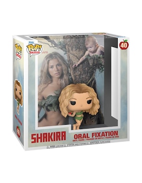 Funko Pop Pop! POP Shakira