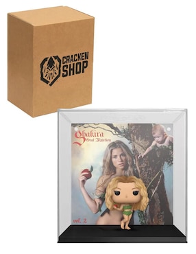 Funko Pop Pop! POP Shakira