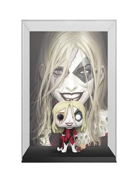 Funko Pop! DC Comics Harley Quinn