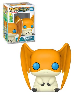 Funko Pop Pop! Digimon Patamon