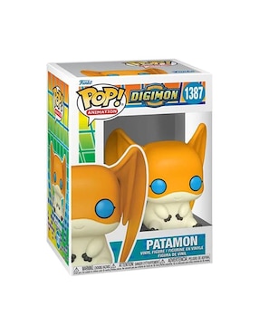 Funko Pop Pop! Digimon Patamon