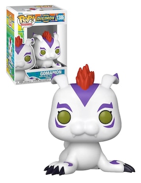 Funko Pop Pop! Digimon Gomamon