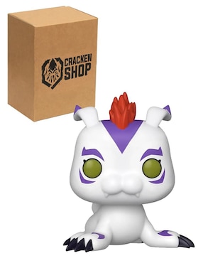 Funko Pop Pop! Digimon Gomamon