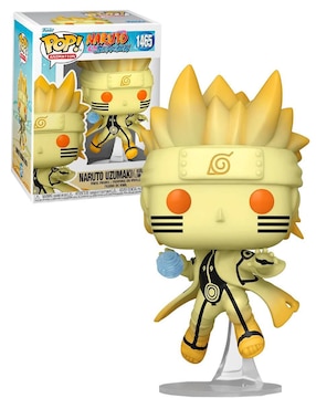 Funko Pop Pop! Naruto Shippuden Naruto Uzumaki
