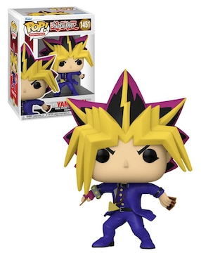 Funko Pop Pop! Yu-Gi-Oh! Yami Yugi