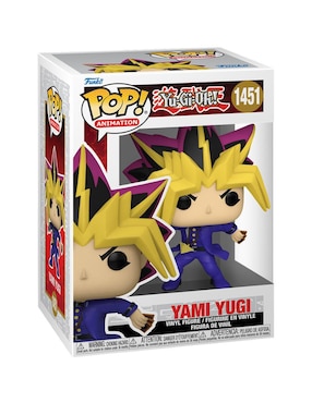 Funko Pop Pop! Yu-Gi-Oh! Yami Yugi