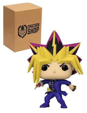 Funko Pop Pop! Yu-Gi-Oh! Yami Yugi