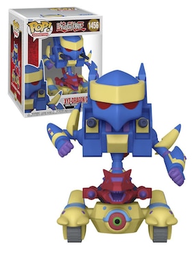 Funko Pop Pop! Yu-Gi-Oh! XYZ Dragon
