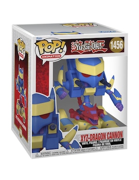 Funko Pop Pop! Yu-Gi-Oh! XYZ Dragon