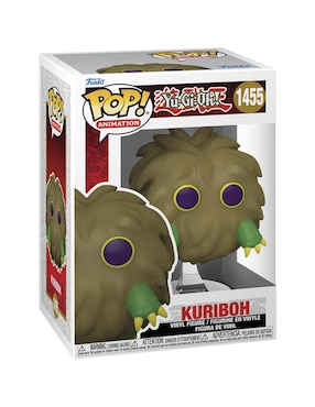 Funko Pop Pop! Yu-Gi-Oh! Kuriboh