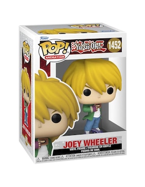 Funko Pop Pop! Yu-Gi-Oh! Joey Wheeler