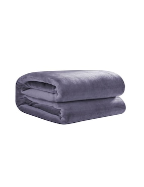 Frazada de tejido microfibra Bluelander