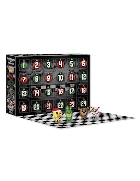 Funko Pop! Funko Pop Advent Calendar Freddy Five Nights at Freddy's