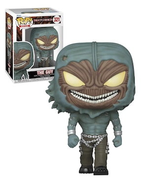 Funko Pop Pop! Rocks The Guy